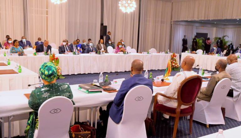 IXe TAC : Des ministres, des experts burkinabè et ivoiriens s’expriment