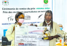 Prix « Nêema-Lobo » : Afsetou Sawadogo, première lauréate en presse écrite