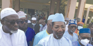 Fédération des associations islamiques du Burkina : Adama Sakandé, nouveau secrétaire exécutif national