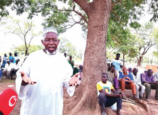 Villages affectés par le barrage de Samendéni : les cris de détresse des populations de Magafesso
