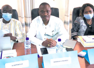 Programme budgétaire 056 : Santé publique Un bilan à mi-parcours « satisfaisant »