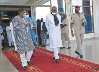 Conseil supérieur de la Défense nationale : faire le point de la situation sécuritaire