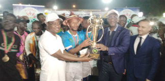 Tournoi de la fraternité de la diaspora burkinabè en Côte d’Ivoire : Tanda vainqueur du trophée de la IIIe édition