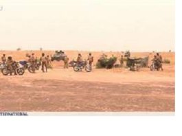 Oudalan : une attaque terroriste fait 11 civils, quatre VDP et 15 militaires tués ce 4 aout 2021 (communiqué)