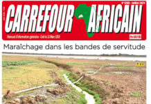 Une Carrefour Africain N°1269-juillet 2021