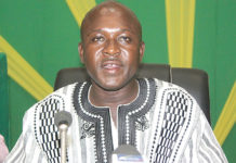 Société civile : Pascal Zaïda en garde à vue pour « incitation à une rébellion »