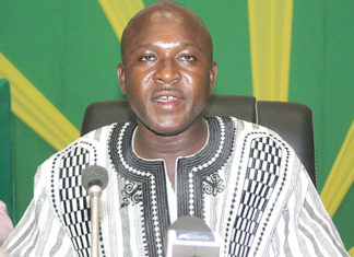 Société civile : Pascal Zaïda en garde à vue pour « incitation à une rébellion »