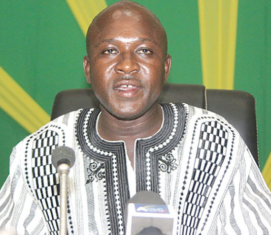 Société civile : Pascal Zaïda en garde à vue pour « incitation à une rébellion »