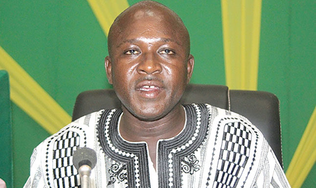 Société civile : Pascal Zaïda en garde à vue pour « incitation à une rébellion »