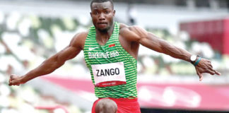 JO Tokyo 2020 : Fabrice Zango offre au Burkina sa première médaille