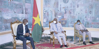 Burkina-Mali : une vision commune contre le terrorisme