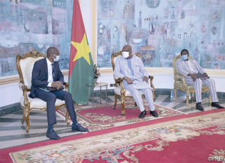Burkina-Mali : une vision commune contre le terrorisme