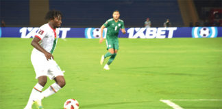 Eliminatoires Coupe du Monde/Burkina-Algérie : 1-1