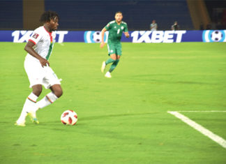 Eliminatoires Coupe du Monde/Burkina-Algérie : 1-1