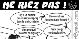 Sourire du 09/09/2021