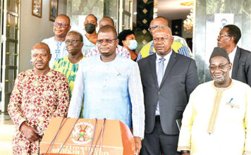 Révision du Code électoral : la CENI souhaite une large consultation