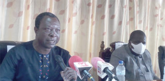 Tour international du Faso 2021 : le circuit dévoilé