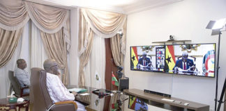 CEDEAO : la Guinée suspendue de toutes les instances