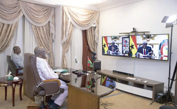 CEDEAO : la Guinée suspendue de toutes les instances