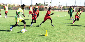 Tour préliminaire Coupe CAF : l’ASFA-Y joue la gagne ce dimanche face à San Pedro