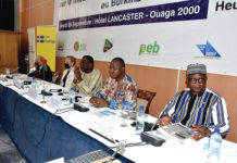 Projet mobilité urbaine du Grand Ouaga : plus de 64 milliards F CFA pour financer les activités