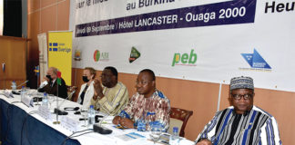 Projet mobilité urbaine du Grand Ouaga : plus de 64 milliards F CFA pour financer les activités