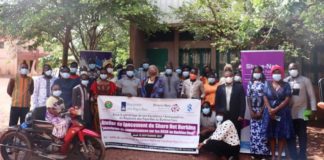 Santé sexuelle et reproductive des jeunes: Le Burkina Faso a sa plateforme « share-net »