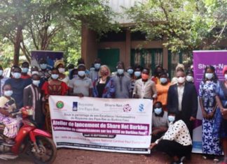 Santé sexuelle et reproductive des jeunes: Le Burkina Faso a sa plateforme « share-net »