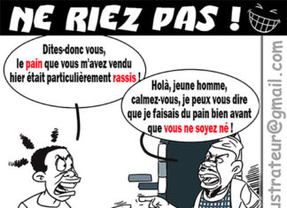 Sourire du 01/08/2021