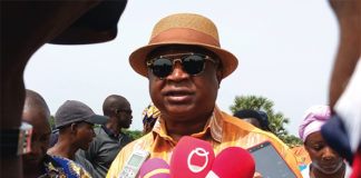 Réhabilitation de la ceinture verte : la mairie de Ouagadougou met en terre 1200 plants