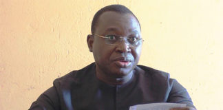 Ministère de la Communication : Ousséni Tamboura en conférence de rédaction à Banfora