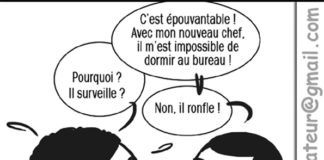 Sourire du 13/09/2021