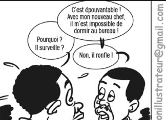 Sourire du 13/09/2021