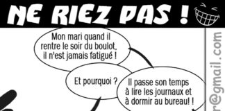 Sourire du 21/09/2021