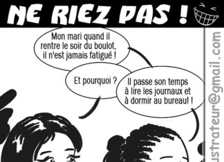 Sourire du 21/09/2021