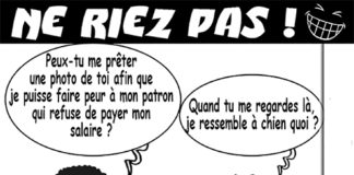 Sourire du 22/09/2021