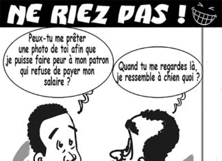 Sourire du 22/09/2021