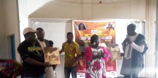 Camp vacances humour: Babenda Chic choc prépare la relève