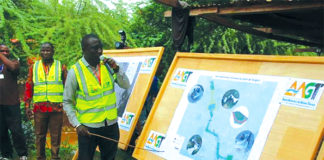 Projet d’assainissement et de drainage de Ouagadougou : des partenaires techniques et financiers visitent les chantiers