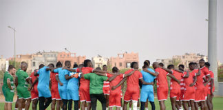 Eliminatoires Coupe du Monde 2022/ Burkina-Algérie : les Etalons veulent mettre fin à l’invincibilité des Fennecs