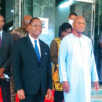Fin de mission pour l’ambassadeur de la Côte d’Ivoire au Burkina Kapiélétien Soro