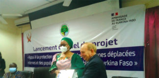 Enregistrement des déplacés internes : un projet pour relever le défi
