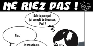 Sourire du 29/09/2021