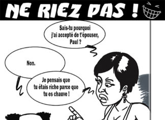 Sourire du 29/09/2021