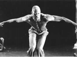 Portrait : Seydou Boro, du football à la danse