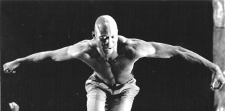 Portrait : Seydou Boro, du football à la danse