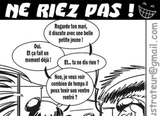 Sourire du 07/09/2021