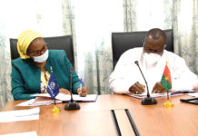 Corridor Lomé-Ouagadougou-Niamey : 145 milliards F CFA pour lancer les travaux