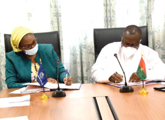 Corridor Lomé-Ouagadougou-Niamey : 145 milliards F CFA pour lancer les travaux