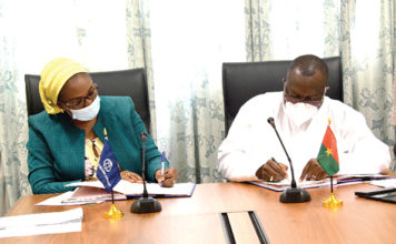 Corridor Lomé-Ouagadougou-Niamey : 145 milliards F CFA pour lancer les travaux